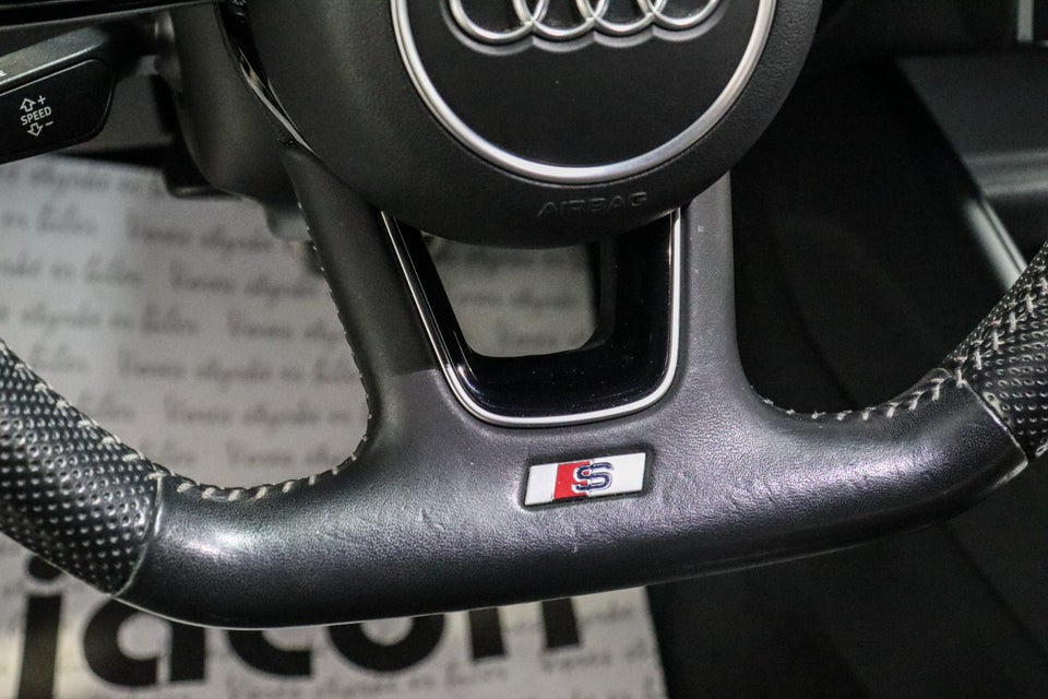 Audi A3 1,5 TFSi 150 S-line Cabriolet S-tr. 2d