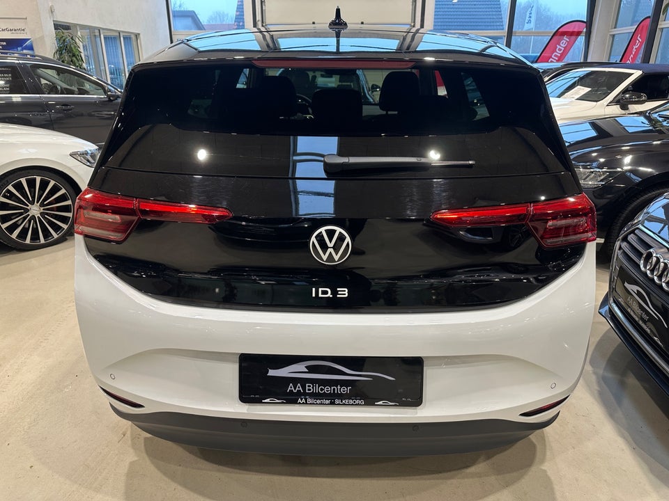 VW ID.3 58 Pro 5d