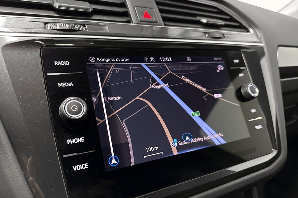 VW Tiguan 1,4 eHybrid Elegance DSG 5d