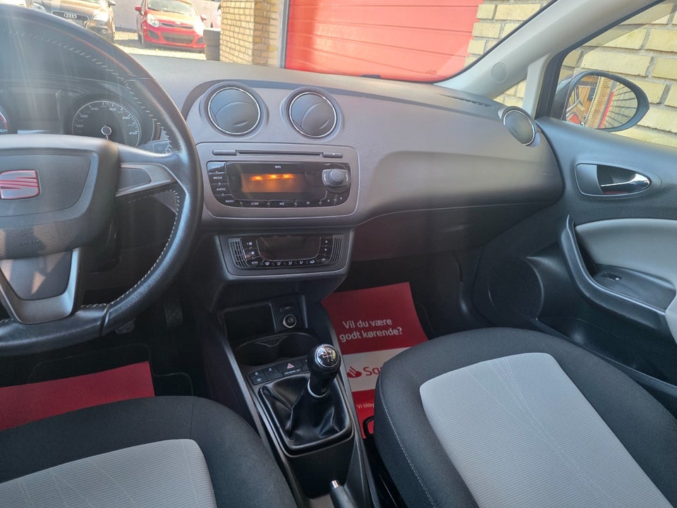 Seat Ibiza 1,2 TSi 105 Style ST eco 5d