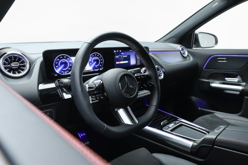 Mercedes EQA250+ AMG Line 5d