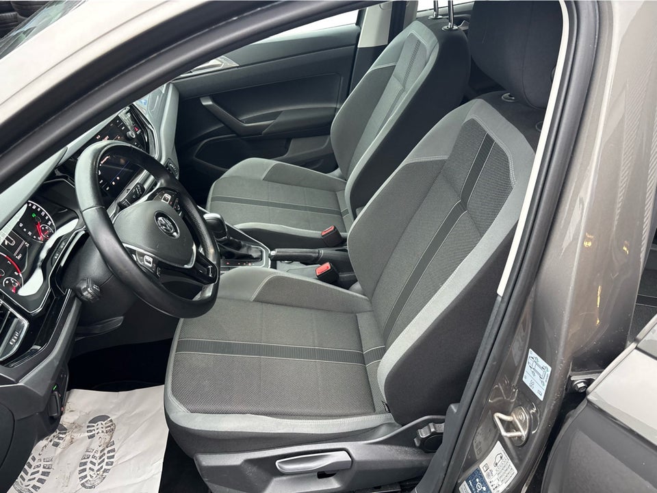 VW Polo 1,0 TSi 115 Highline DSG 5d