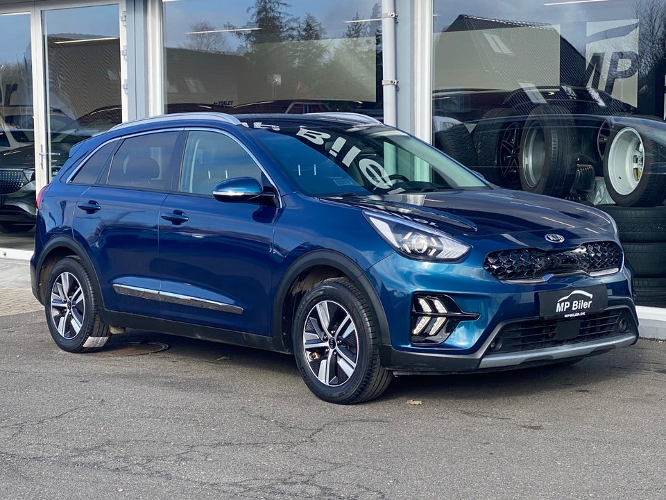 Kia Niro 1,6 PHEV Advance+ DCT 5d