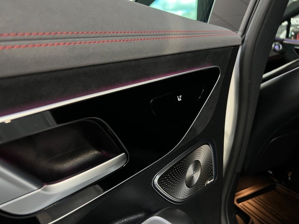 Mercedes EQE350 AMG Line 4Matic 4d