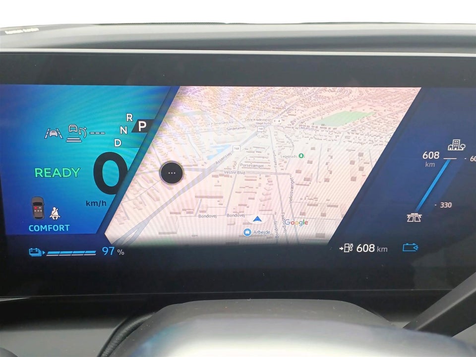 Renault Scenic E-Tech 87 Iconic 5d