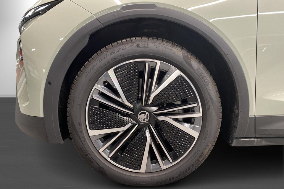Skoda Elroq 85 iV Maxx 5d