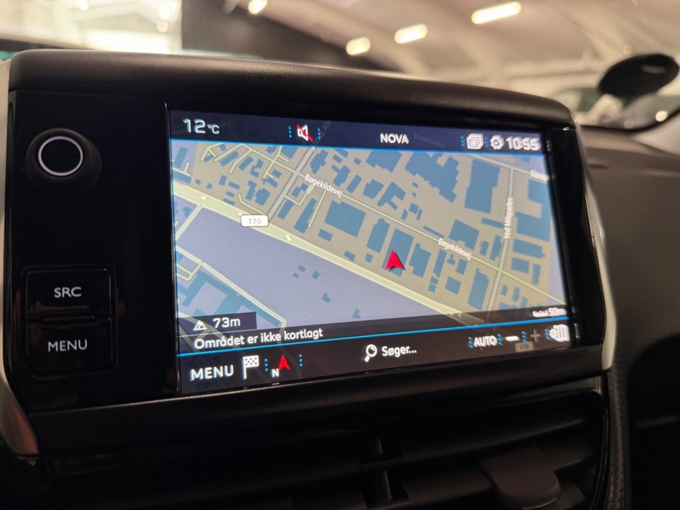 Peugeot 208 1,5 BlueHDi 100 Infinity Sky 5d