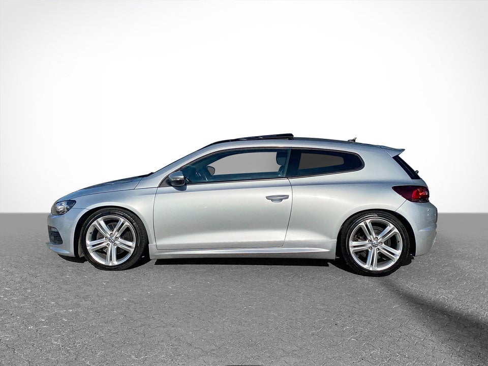 VW Scirocco 1,4 TSi 160 Sport DSG 3d