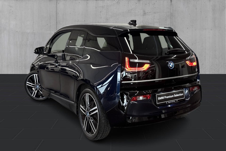 BMW i3 Edition WindMill 5d