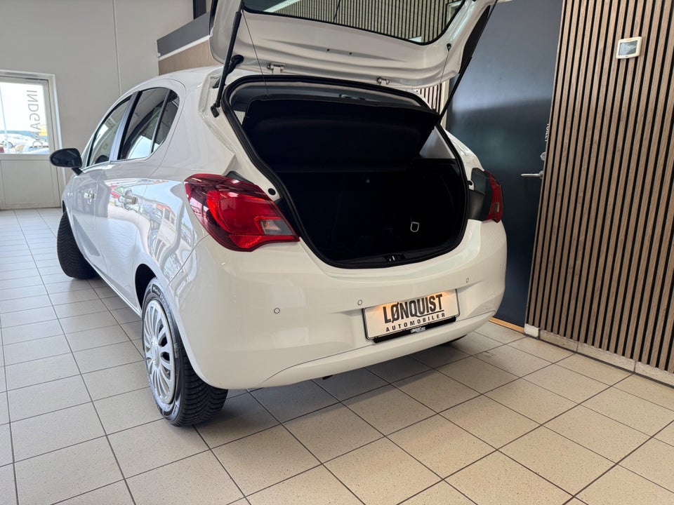 Opel Corsa 1,4 16V Impress 5d