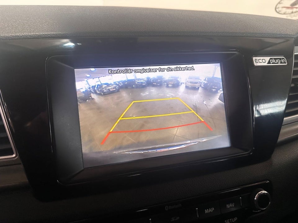 Kia Niro 1,6 PHEV Comfort DCT 5d