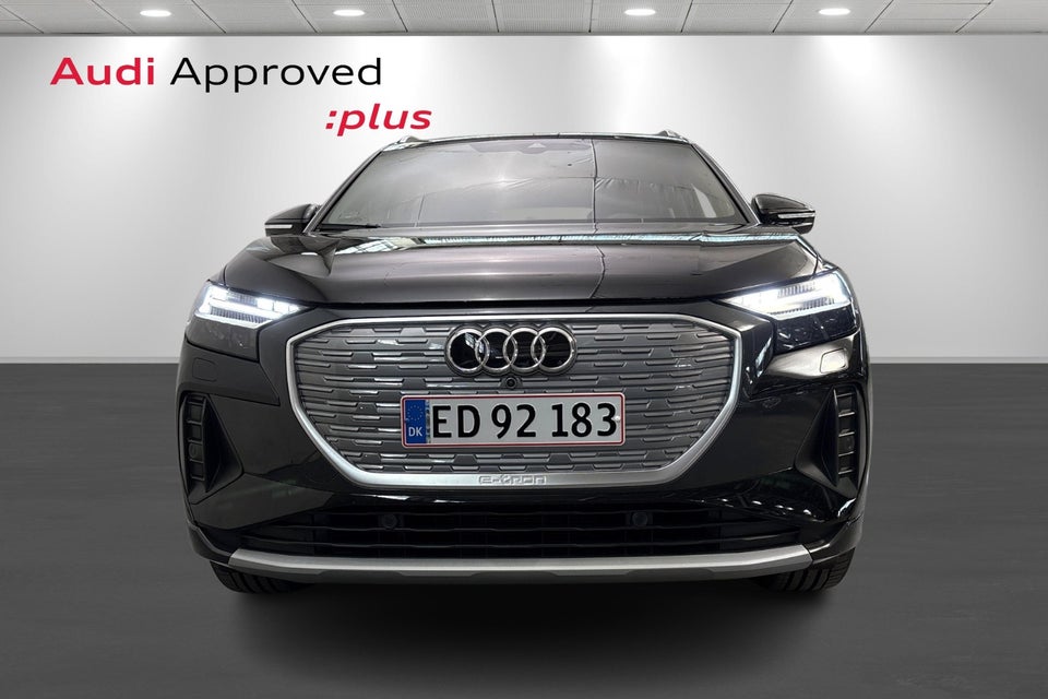 Audi Q4 e-tron 45 Progress 5d