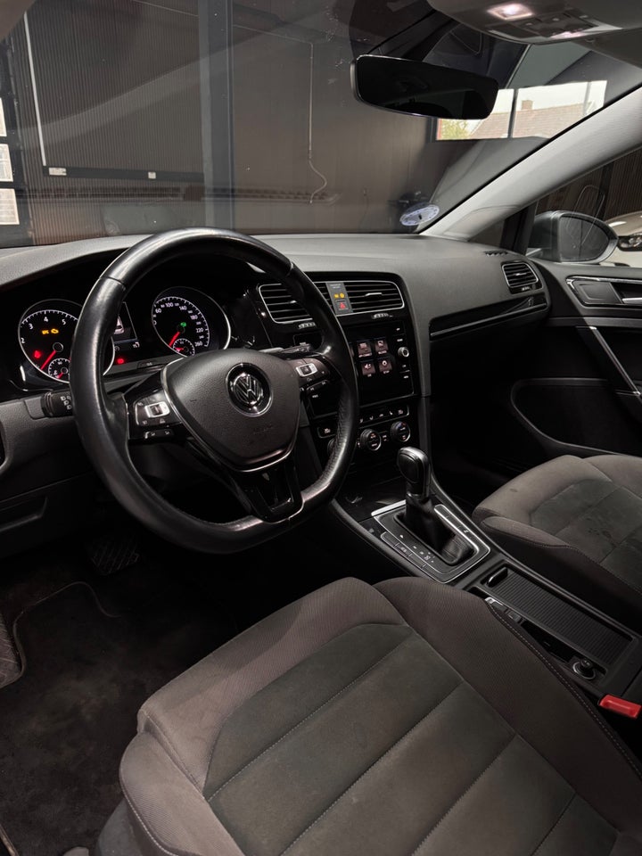 VW Golf VII 1,4 TSi 150 Highline Variant DSG 5d