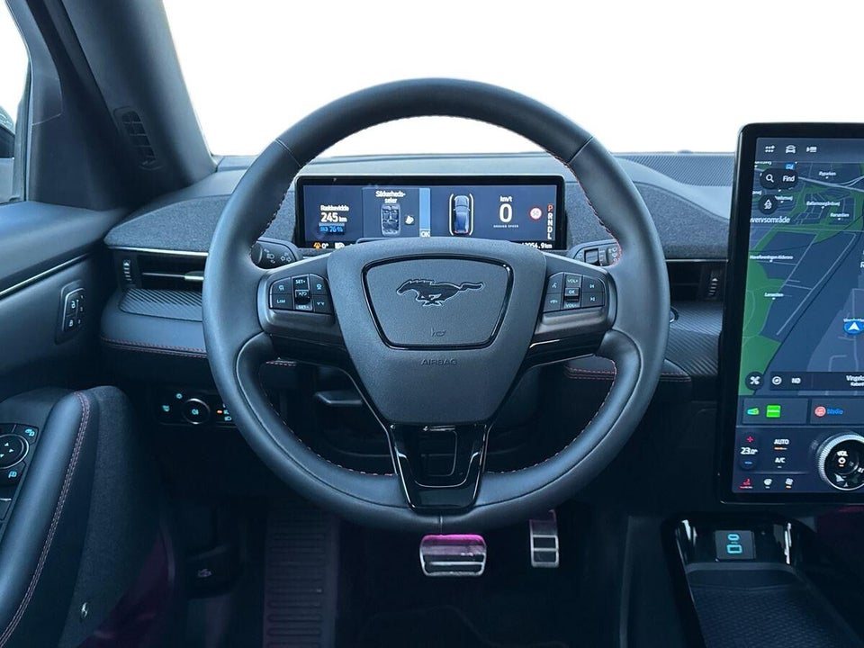 Ford Mustang Mach-E 91 Premium Extended Range AWD 5d