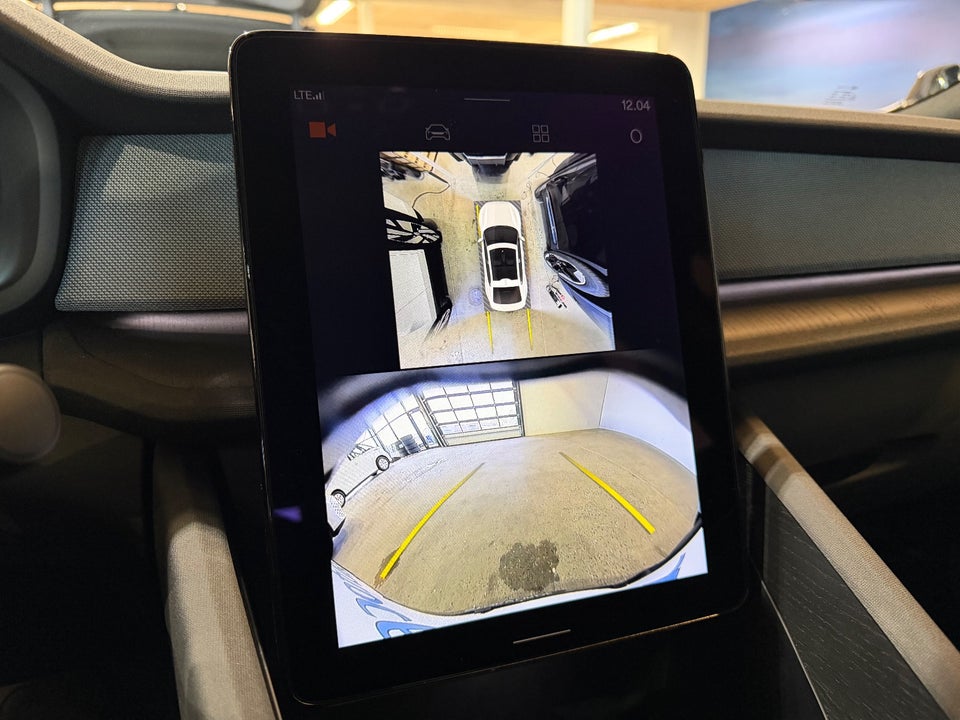 Polestar 2 Long Range 5d