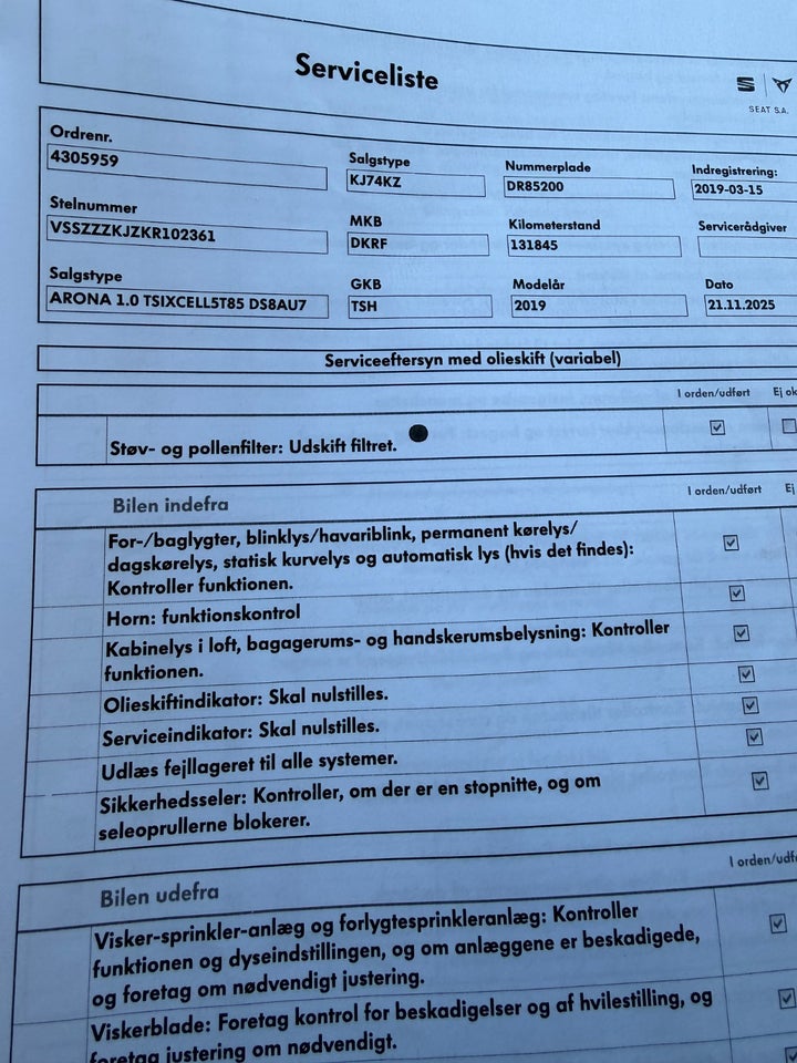Seat Arona 1,0 TSi 115 Xcellence DSG 5d