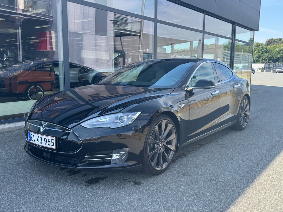 Tesla Model S 85D 5d