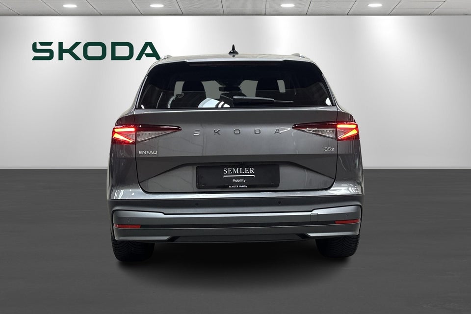 Skoda Enyaq 85x iV 5d