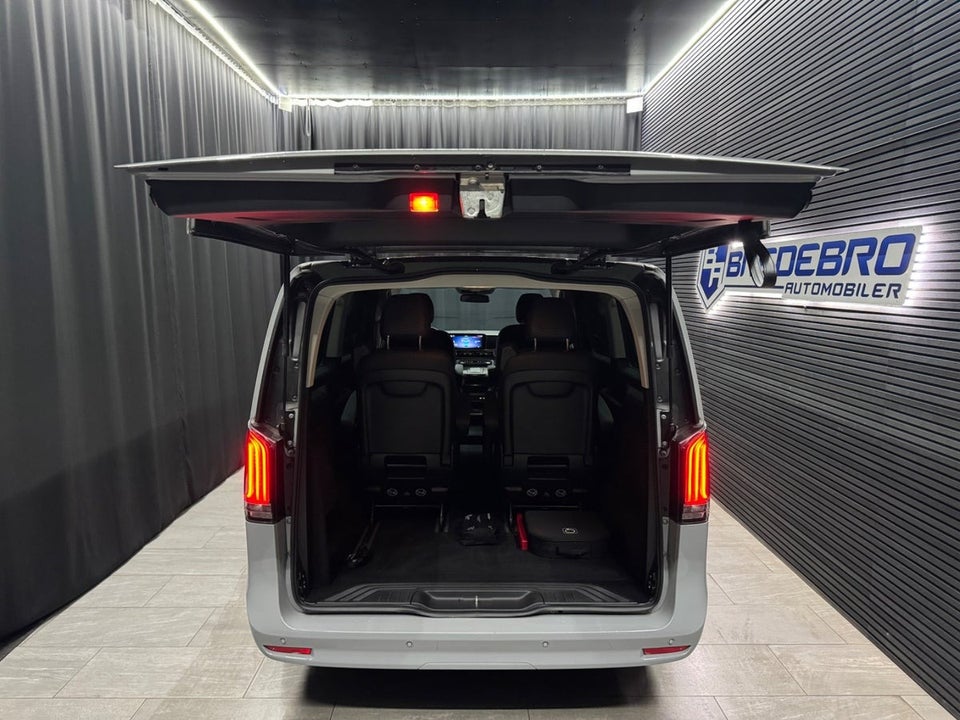 Mercedes EQV300 Avantgarde L