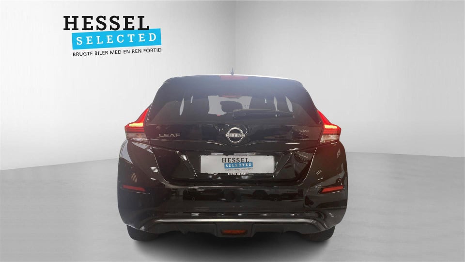 Nissan Leaf 40 N-Connecta 5d