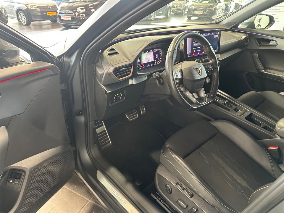 Cupra Formentor 1,4 eHybrid VZ DSG 5d