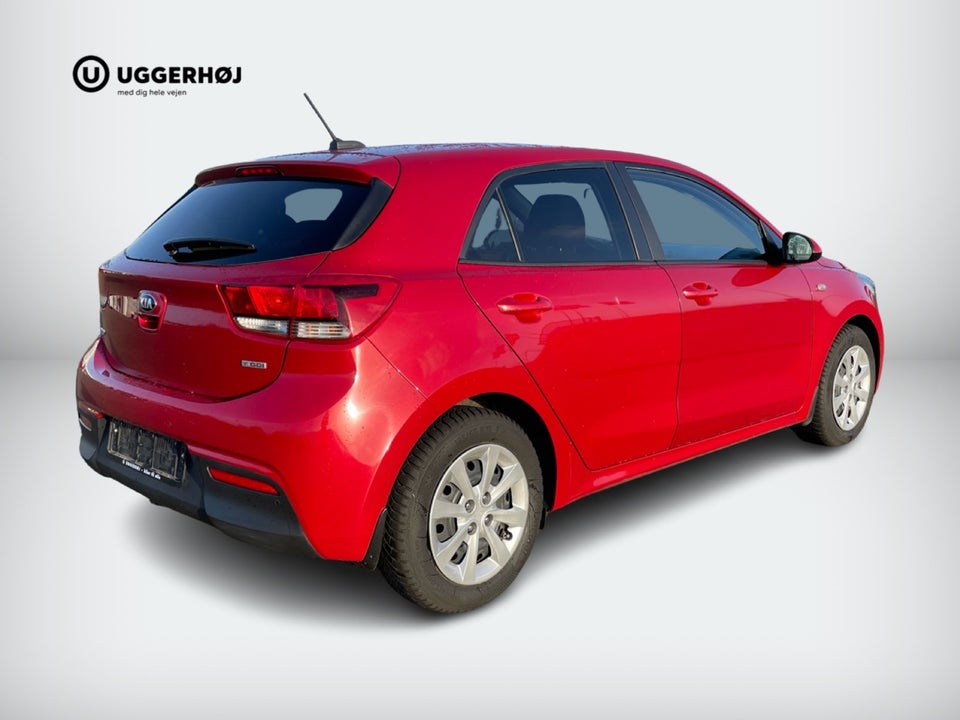 Kia Rio 1,0 T-GDi Advance 5d