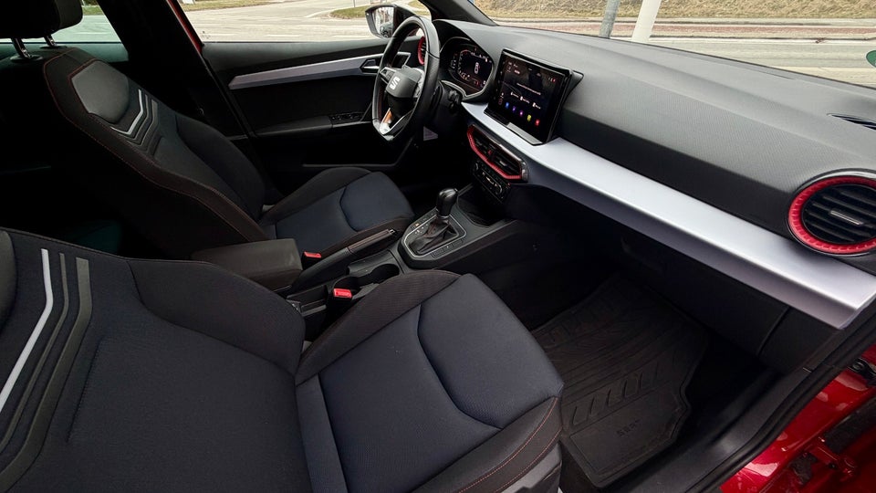 Seat Ibiza 1,0 TSi 110 FR DSG 5d