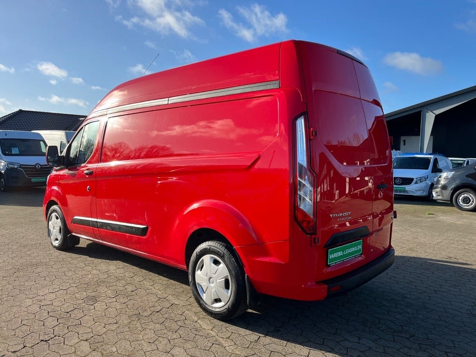 Ford Transit Custom 300L 2,0 TDCi 130 Trend aut.