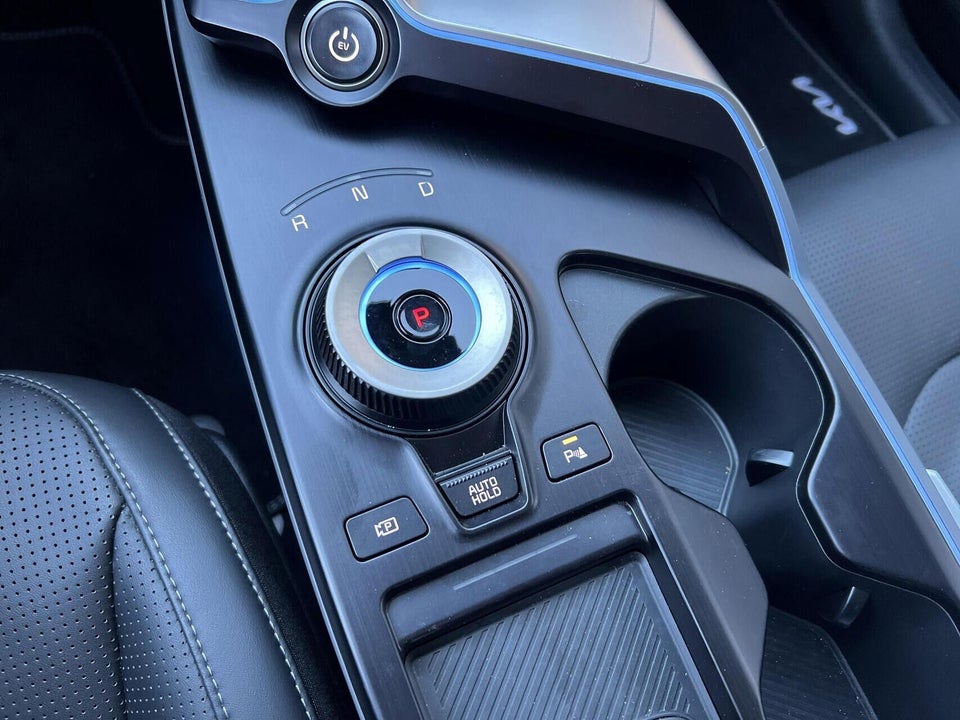 Kia EV6 84 Long Range Upgrade 5d