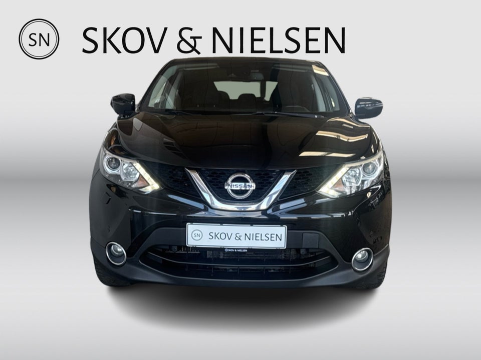 Nissan Qashqai 1,6 dCi 130 N-Tec X-tr. 5d