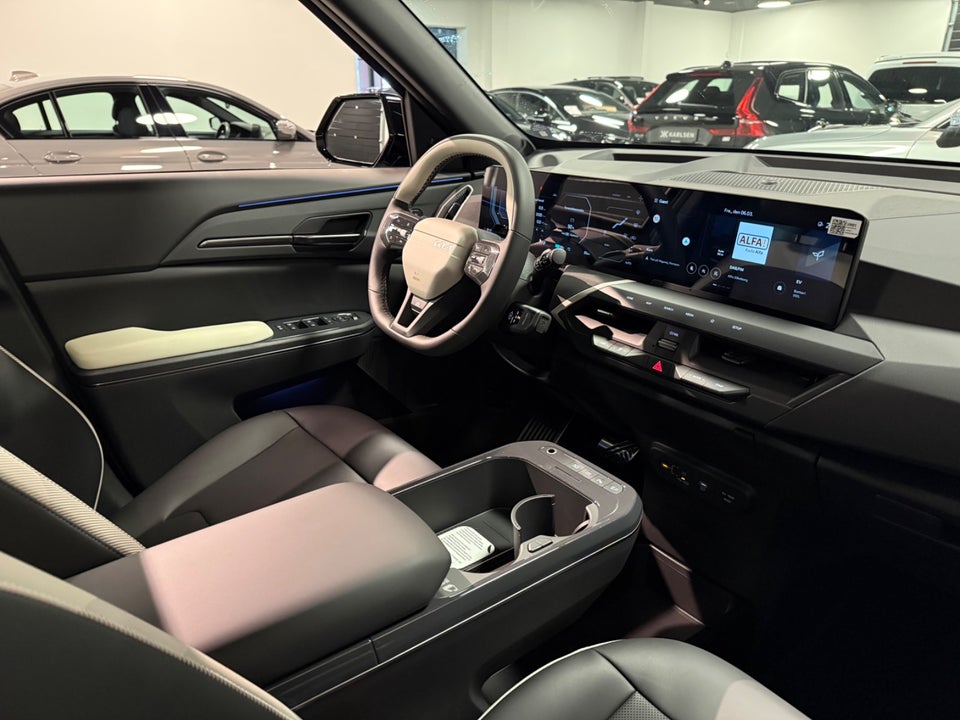 Kia EV5 81 Long Range GT-Line Launch Edition 5d