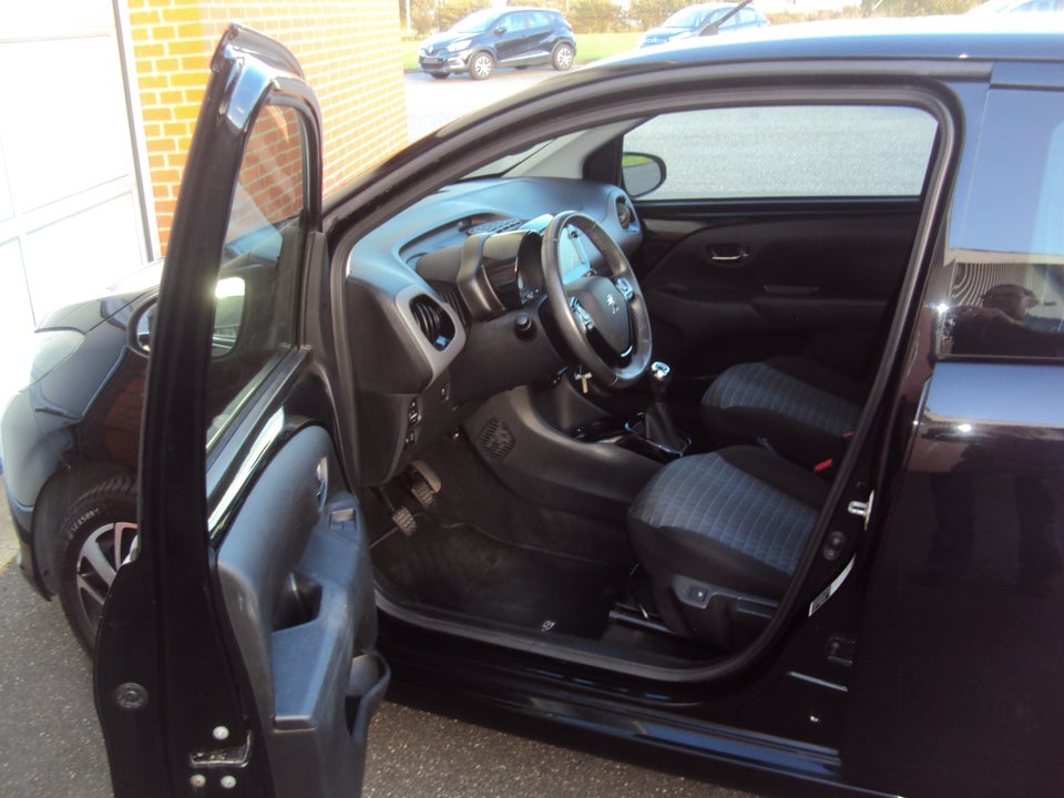 Peugeot 108 1,0 e-VTi 72 Final Edition 5d