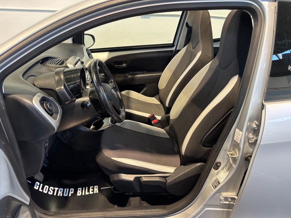 Toyota Aygo 1,0 VVT-i x-sky II 5d