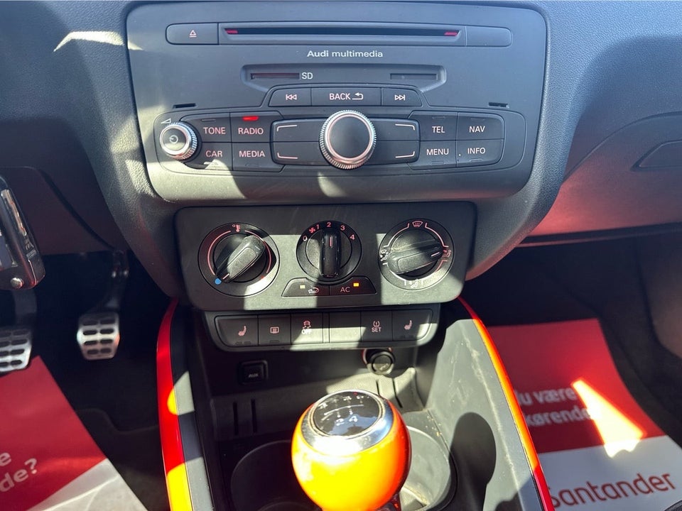 Audi A1 1,2 TFSi 86 Ambition Sportback 5d