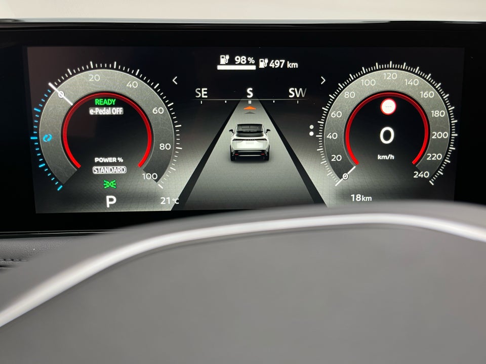 Nissan Ariya 87 Advance 5d