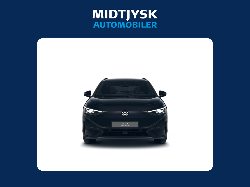 VW ID.7 86 Style S Tourer 5d