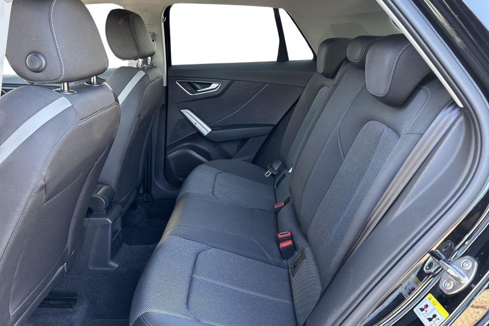 Audi Q2 35 TFSi S-line S-tr. 5d