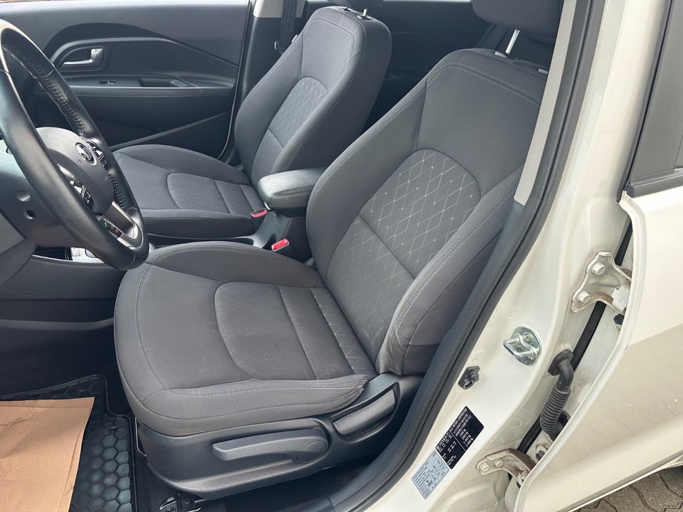 Kia Rio 1,2 CVVT Attraction 5d