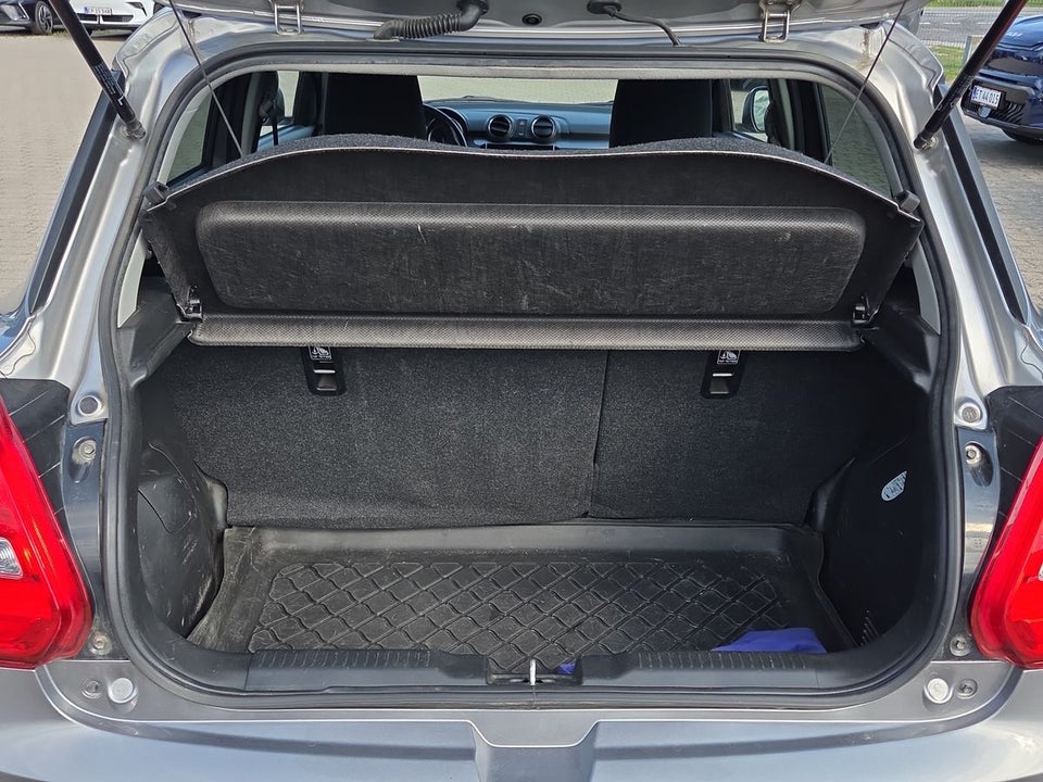 Suzuki Swift 1,2 mHybrid Exclusive 5d
