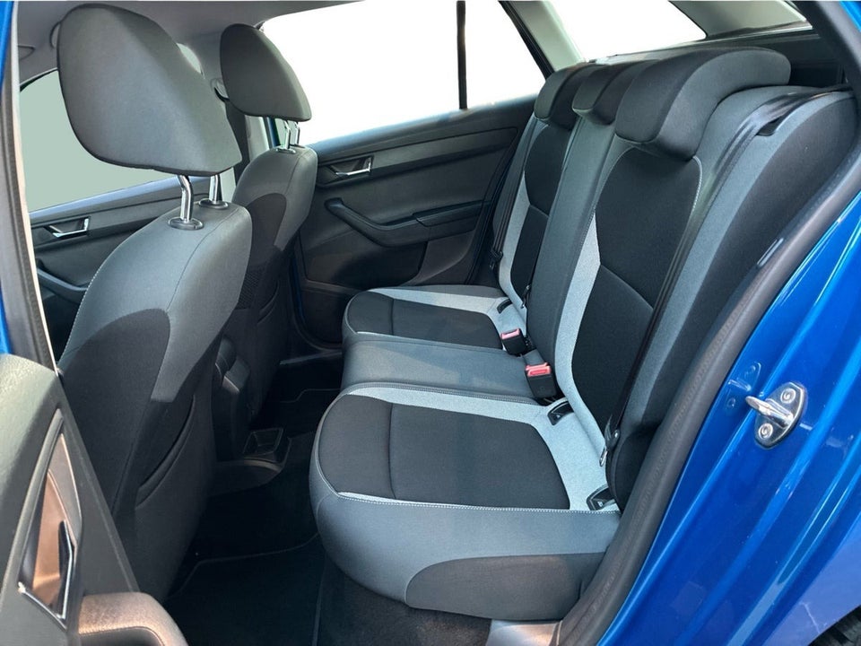 Skoda Fabia 1,2 TSi 90 Ambition Combi 5d