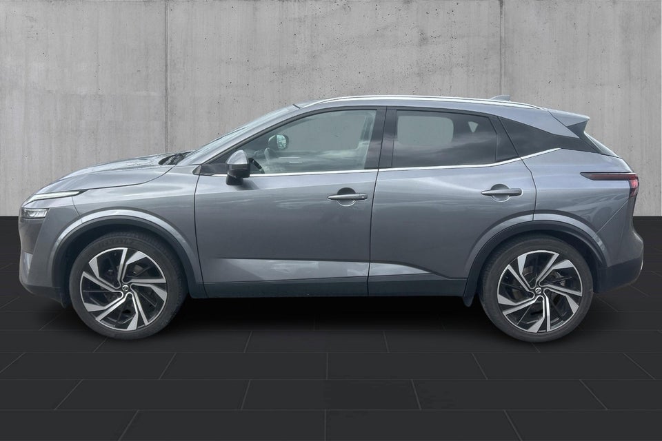Nissan Qashqai 1,3 mHEV Tekna+ X-tr. 5d