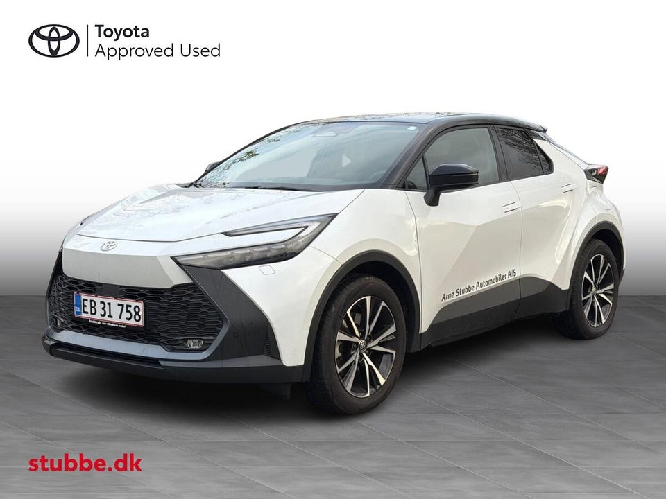 Toyota C-HR 2,0 Plug-in Hybrid Style 5d