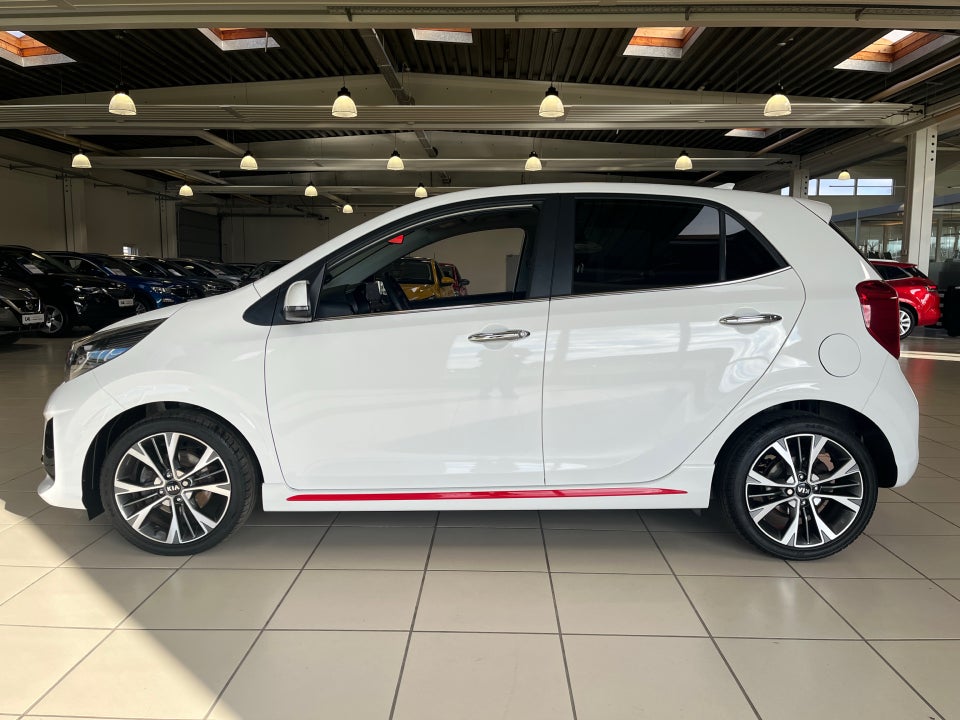 Kia Picanto 1,0 GT-Line 5d