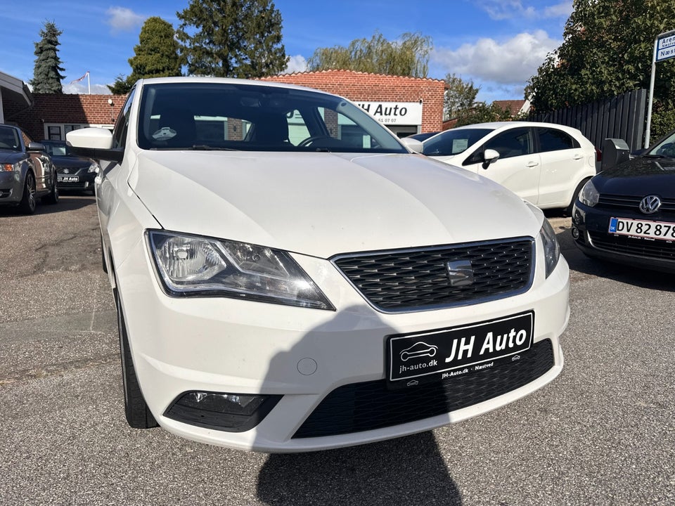 Seat Toledo 1,2 TSi 90 Style 5d