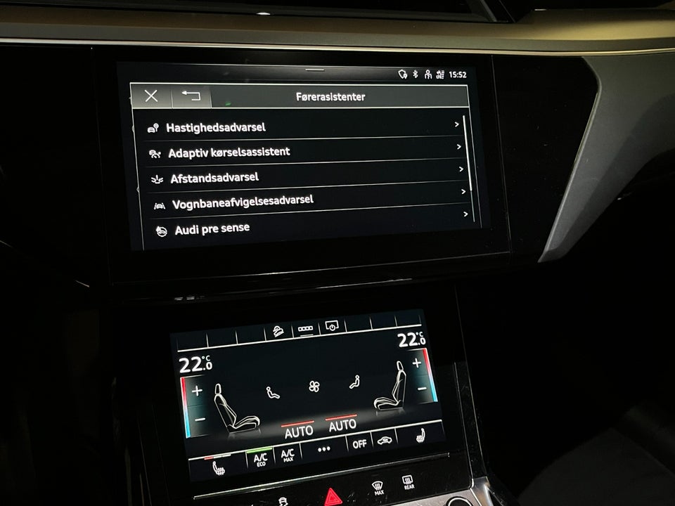 Audi e-tron 55 Advanced quattro 5d