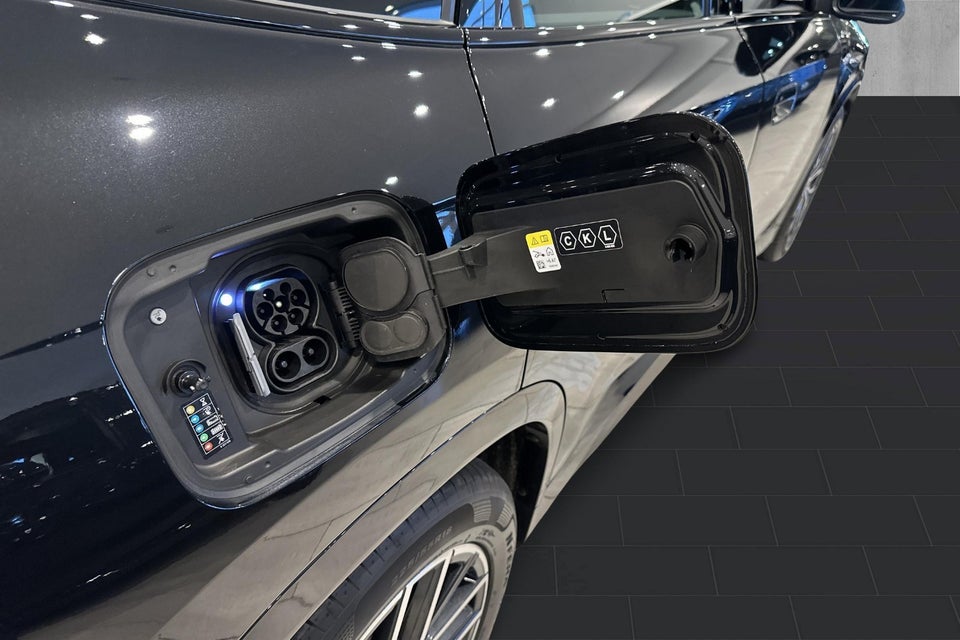 BMW iX1 eDrive20 M-Sport 5d