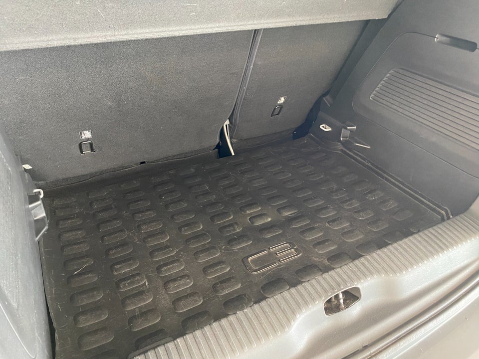 Citroën C3 Aircross 1,5 BlueHDi 100 Platinum 5d