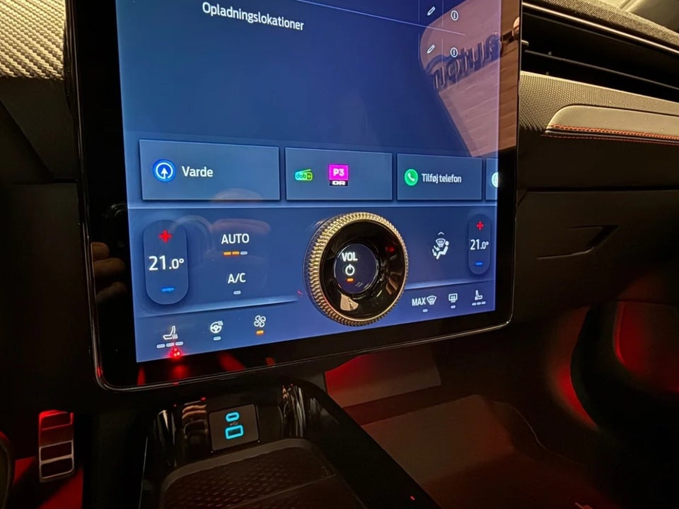 Ford Mustang Mach-E 88 Extended Range AWD 5d