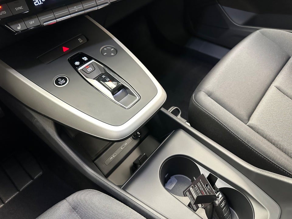 Audi Q4 e-tron 40 5d