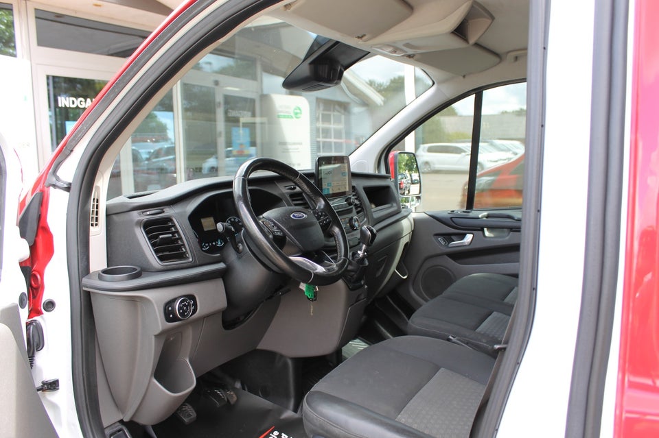 Ford Transit Custom 300L 2,0 TDCi 130 Trend